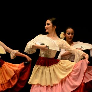 Fotografía de Tallleres de Danza Española - Conservatorio de Danza
