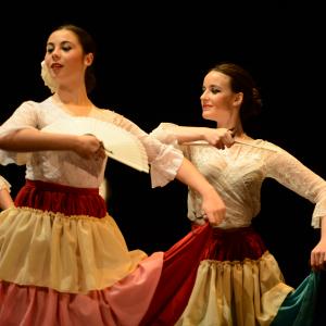 Fotografía de Tallleres de Danza Española - Conservatorio de Danza