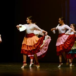 Fotografía de Tallleres de Danza Española - Conservatorio de Danza