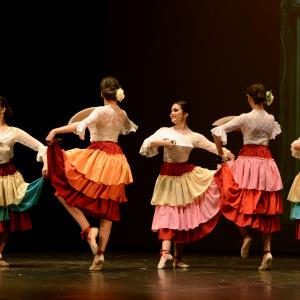 Fotografía de Tallleres de Danza Española - Conservatorio de Danza