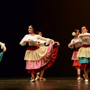 Fotografía de Tallleres de Danza Española - Conservatorio de Danza