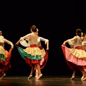 Fotografía de Tallleres de Danza Española - Conservatorio de Danza