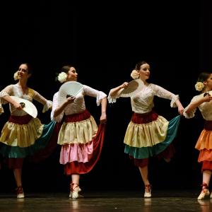Fotografía de Tallleres de Danza Española - Conservatorio de Danza