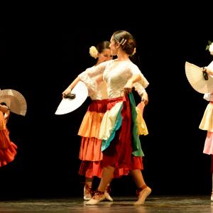 Fotografía de Tallleres de Danza Española - Conservatorio de Danza