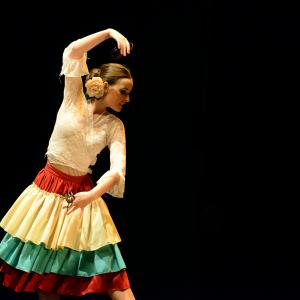 Fotografía de Tallleres de Danza Española - Conservatorio de Danza