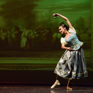 Fotografía de Tallleres de Danza Española - Conservatorio de Danza
