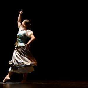 Fotografía de Tallleres de Danza Española - Conservatorio de Danza