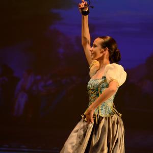 Fotografía de Tallleres de Danza Española - Conservatorio de Danza