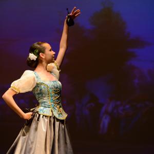 Fotografía de Tallleres de Danza Española - Conservatorio de Danza
