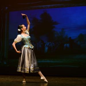 Fotografía de Tallleres de Danza Española - Conservatorio de Danza