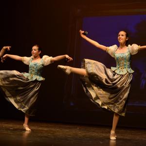 Fotografía de Tallleres de Danza Española - Conservatorio de Danza