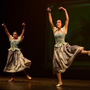 Fotografía de Tallleres de Danza Española - Conservatorio de Danza