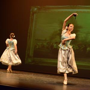 Fotografía de Tallleres de Danza Española - Conservatorio de Danza