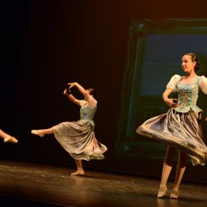 Fotografía de Tallleres de Danza Española - Conservatorio de Danza