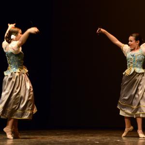 Fotografía de Tallleres de Danza Española - Conservatorio de Danza