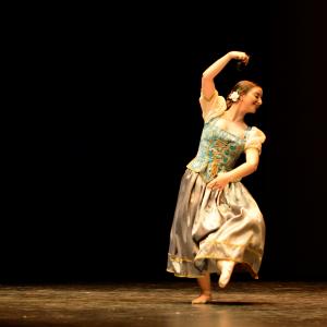 Fotografía de Tallleres de Danza Española - Conservatorio de Danza