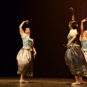Fotografía de Tallleres de Danza Española - Conservatorio de Danza