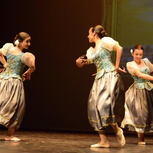 Fotografía de Tallleres de Danza Española - Conservatorio de Danza