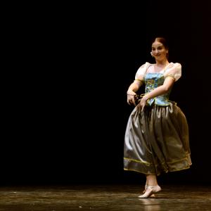 Fotografía de Tallleres de Danza Española - Conservatorio de Danza