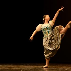 Fotografía de Tallleres de Danza Española - Conservatorio de Danza