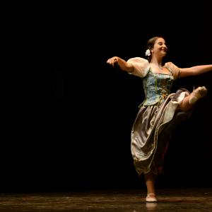 Fotografía de Tallleres de Danza Española - Conservatorio de Danza