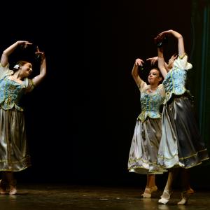 Fotografía de Tallleres de Danza Española - Conservatorio de Danza