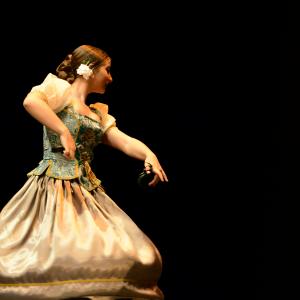 Fotografía de Tallleres de Danza Española - Conservatorio de Danza