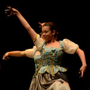 Fotografía de Tallleres de Danza Española - Conservatorio de Danza
