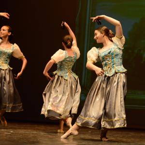 Fotografía de Tallleres de Danza Española - Conservatorio de Danza