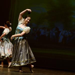 Fotografía de Tallleres de Danza Española - Conservatorio de Danza