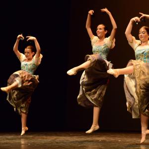 Fotografía de Tallleres de Danza Española - Conservatorio de Danza