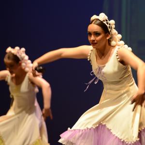 Fotografía de Tallleres de Danza Española - Conservatorio de Danza