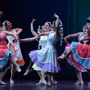Fotografía de Tallleres de Danza Española - Conservatorio de Danza