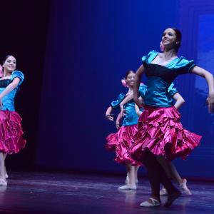 Fotografía de Tallleres de Danza Española - Conservatorio de Danza