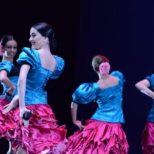 Fotografía de Tallleres de Danza Española - Conservatorio de Danza