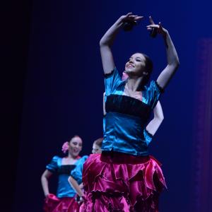 Fotografía de Tallleres de Danza Española - Conservatorio de Danza