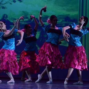 Fotografía de Tallleres de Danza Española - Conservatorio de Danza