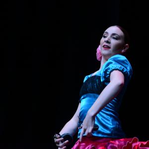 Fotografía de Tallleres de Danza Española - Conservatorio de Danza