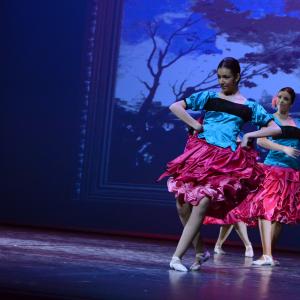 Fotografía de Tallleres de Danza Española - Conservatorio de Danza