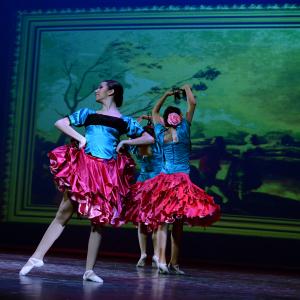 Fotografía de Tallleres de Danza Española - Conservatorio de Danza