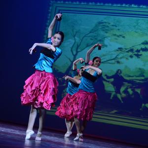 Fotografía de Tallleres de Danza Española - Conservatorio de Danza