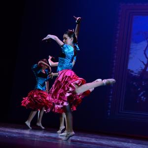 Fotografía de Tallleres de Danza Española - Conservatorio de Danza