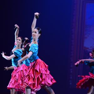 Fotografía de Tallleres de Danza Española - Conservatorio de Danza