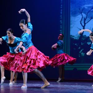 Fotografía de Tallleres de Danza Española - Conservatorio de Danza
