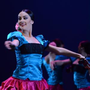 Fotografía de Tallleres de Danza Española - Conservatorio de Danza