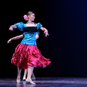 Fotografía de Tallleres de Danza Española - Conservatorio de Danza