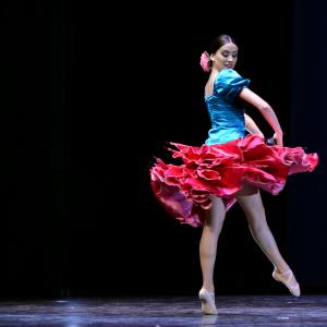 Fotografía de Tallleres de Danza Española - Conservatorio de Danza