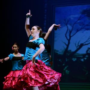 Fotografía de Tallleres de Danza Española - Conservatorio de Danza