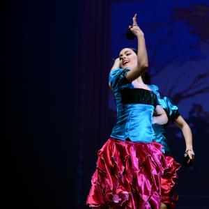 Fotografía de Tallleres de Danza Española - Conservatorio de Danza