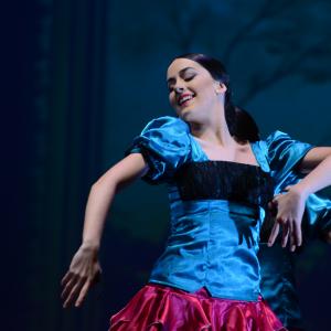 Fotografía de Tallleres de Danza Española - Conservatorio de Danza